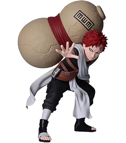 Amazon.co.jp: ねんどろいど NARUTO -ナルト- 疾風伝 我愛羅 ノン